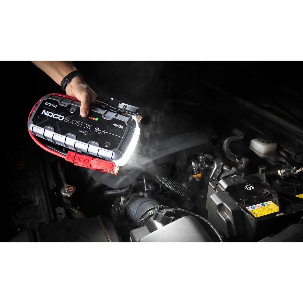NOCO Boost X 12V 4250A Jump Starter GBX155