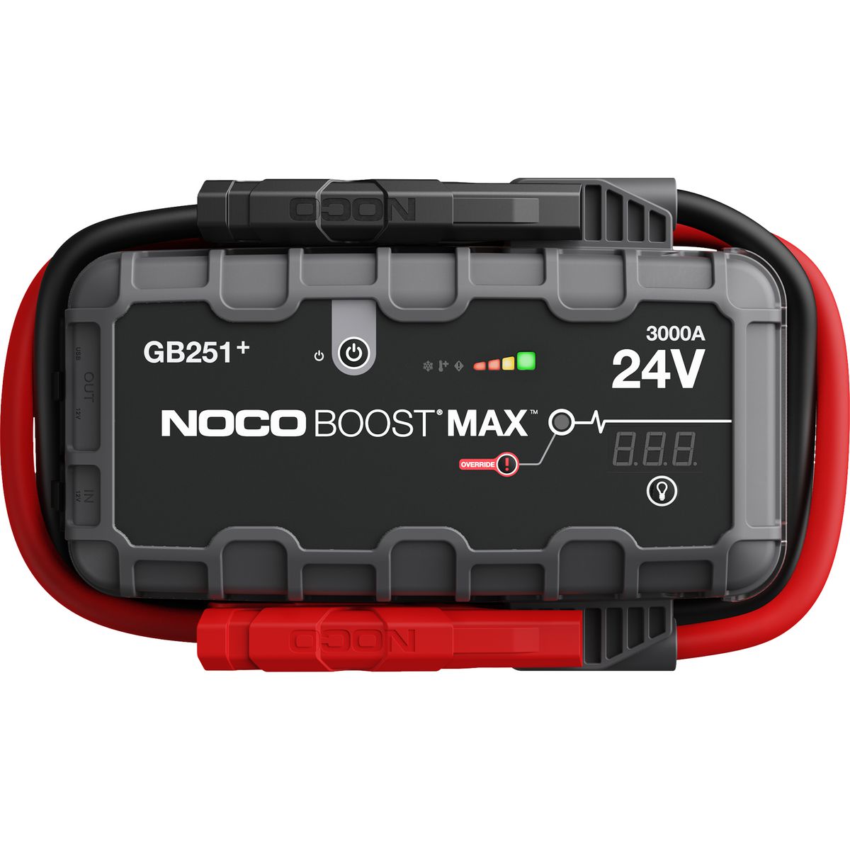NOCO Boost Max 24V 3000A Jump Starter GB251