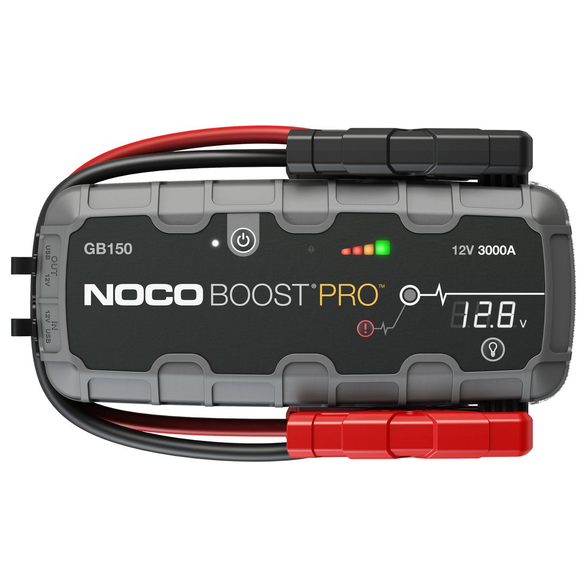 NOCO Boost 12V 3000A Jump Starter GB150