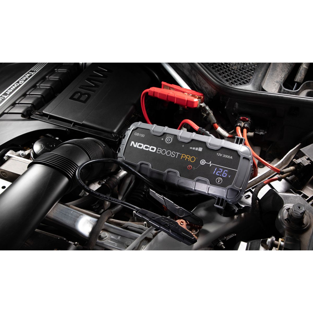 NOCO Boost 12V 3000A Jump Starter GB150