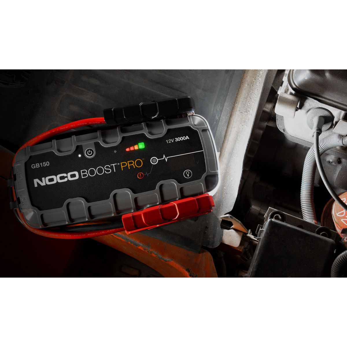 NOCO Boost 12V 3000A Jump Starter GB150