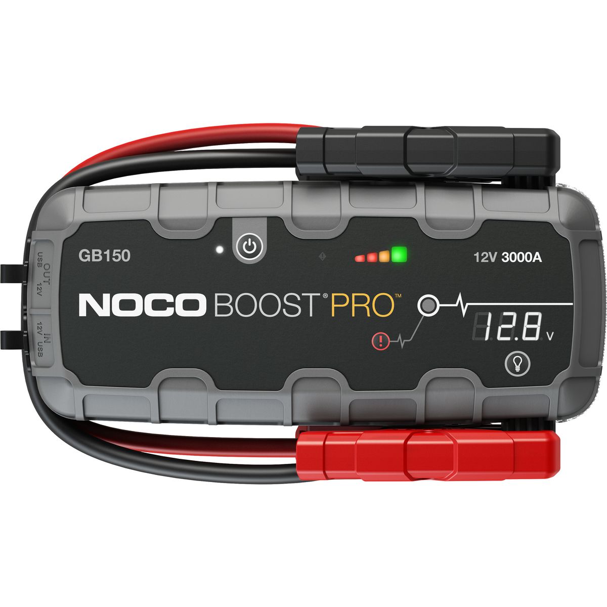 NOCO Boost 12V 3000A Jump Starter GB150