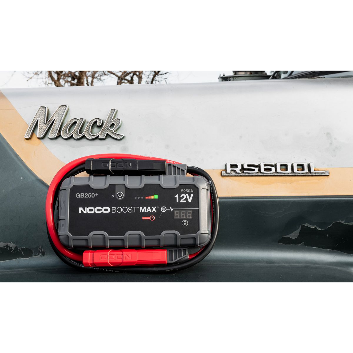 NOCO Boost Max 12V 5250A Jump Starter GB250