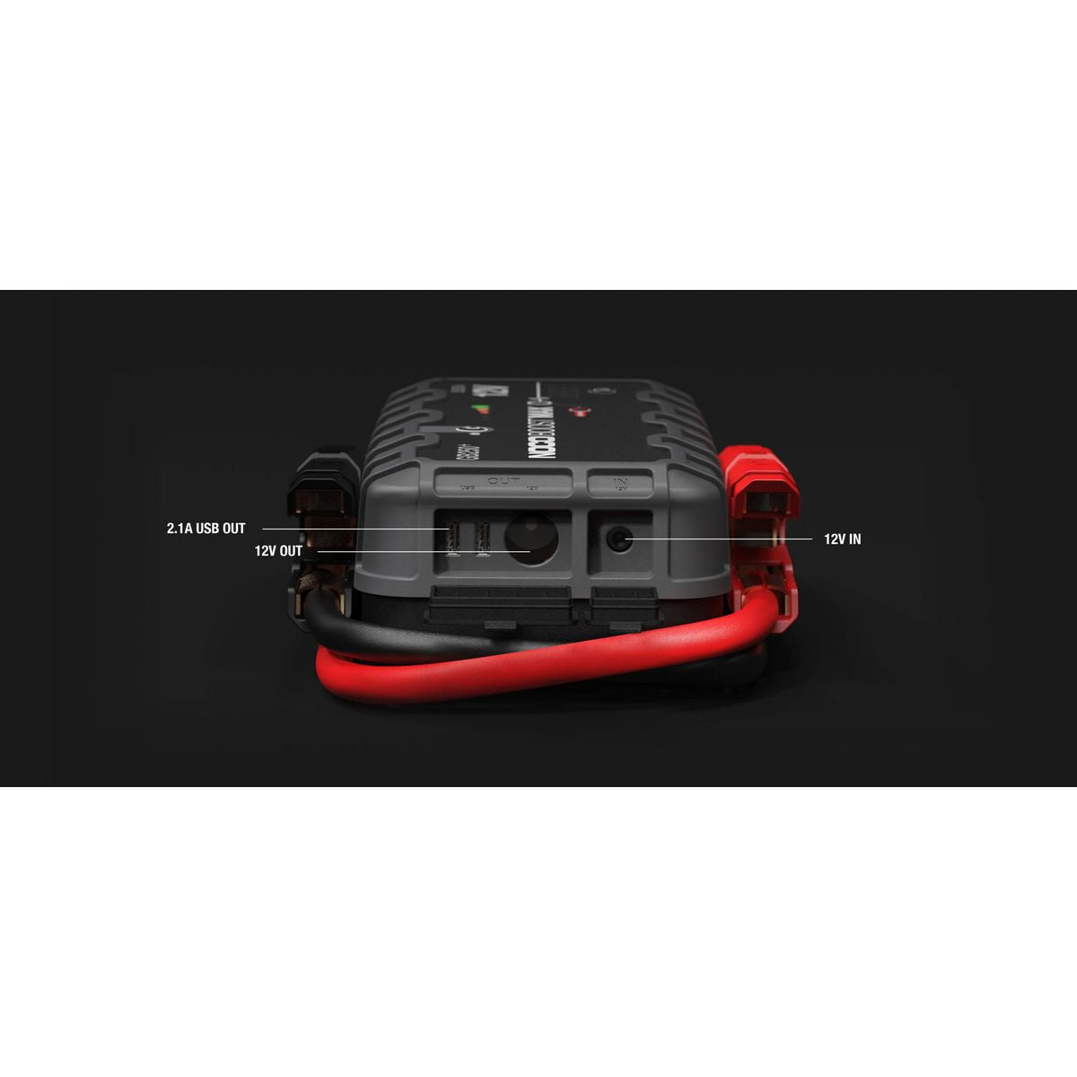 NOCO Boost Max 12V 5250A Jump Starter GB250