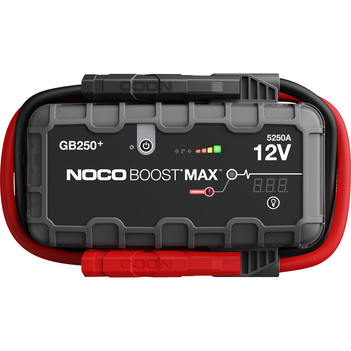 NOCO Boost Max 12V 5250A Jump Starter GB250