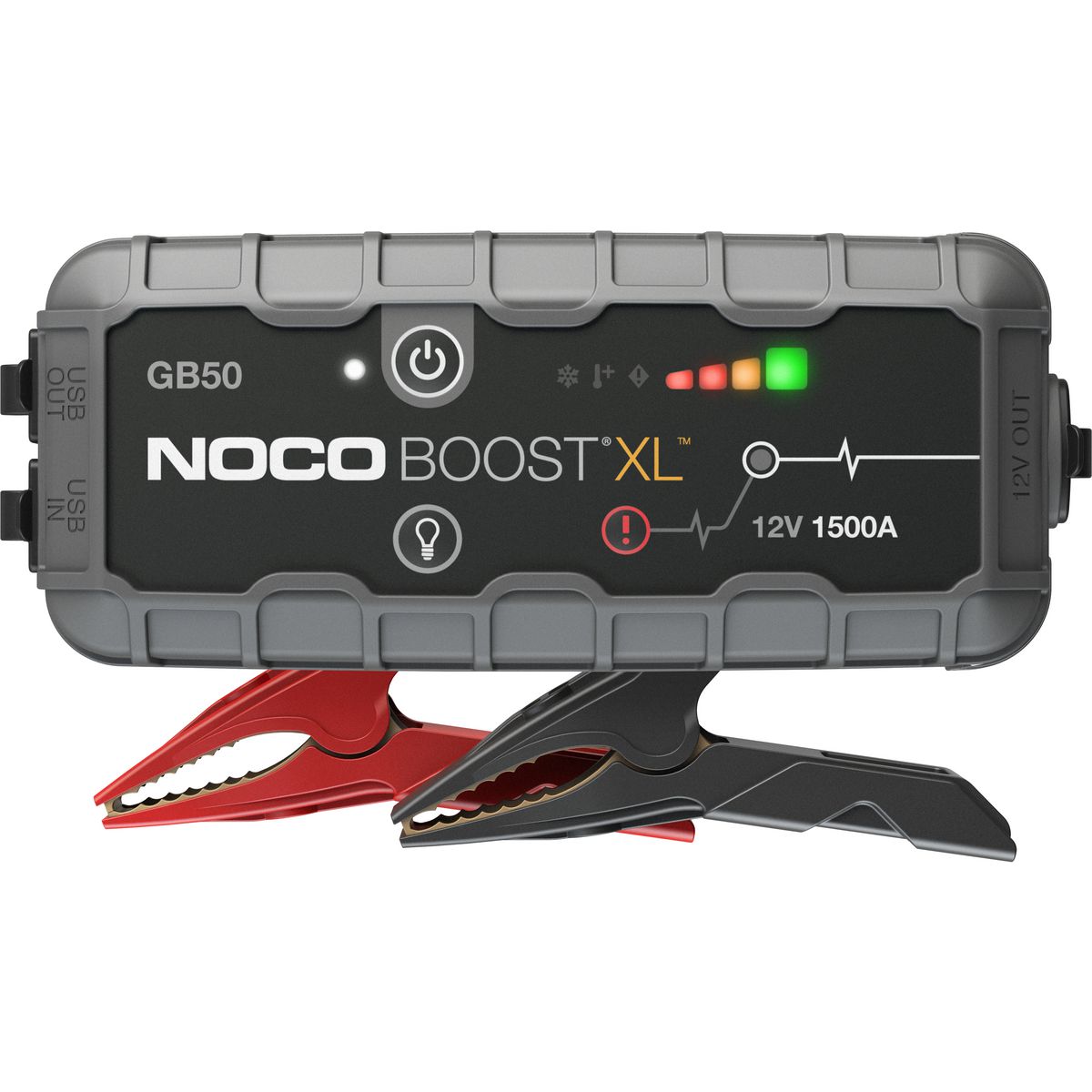 NOCO Boost XL 1500A UltraSafe Lithium Jump Starter GB50