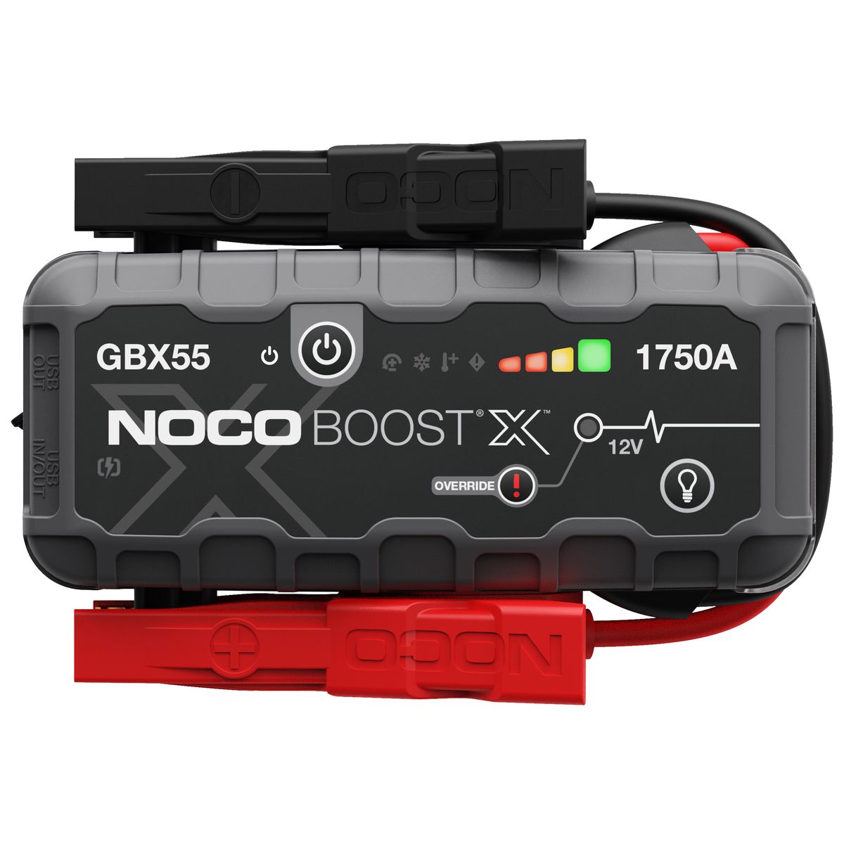 NOCO Boost X 12V 1750A Jump Starter GBX55