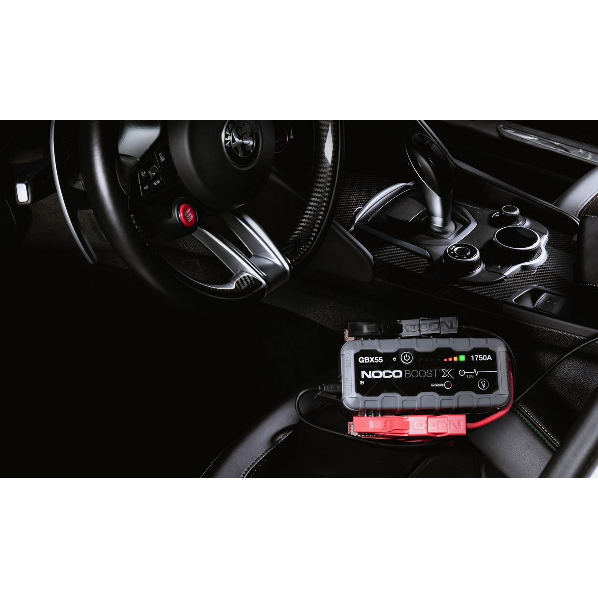 NOCO Boost X 12V 1750A Jump Starter GBX55