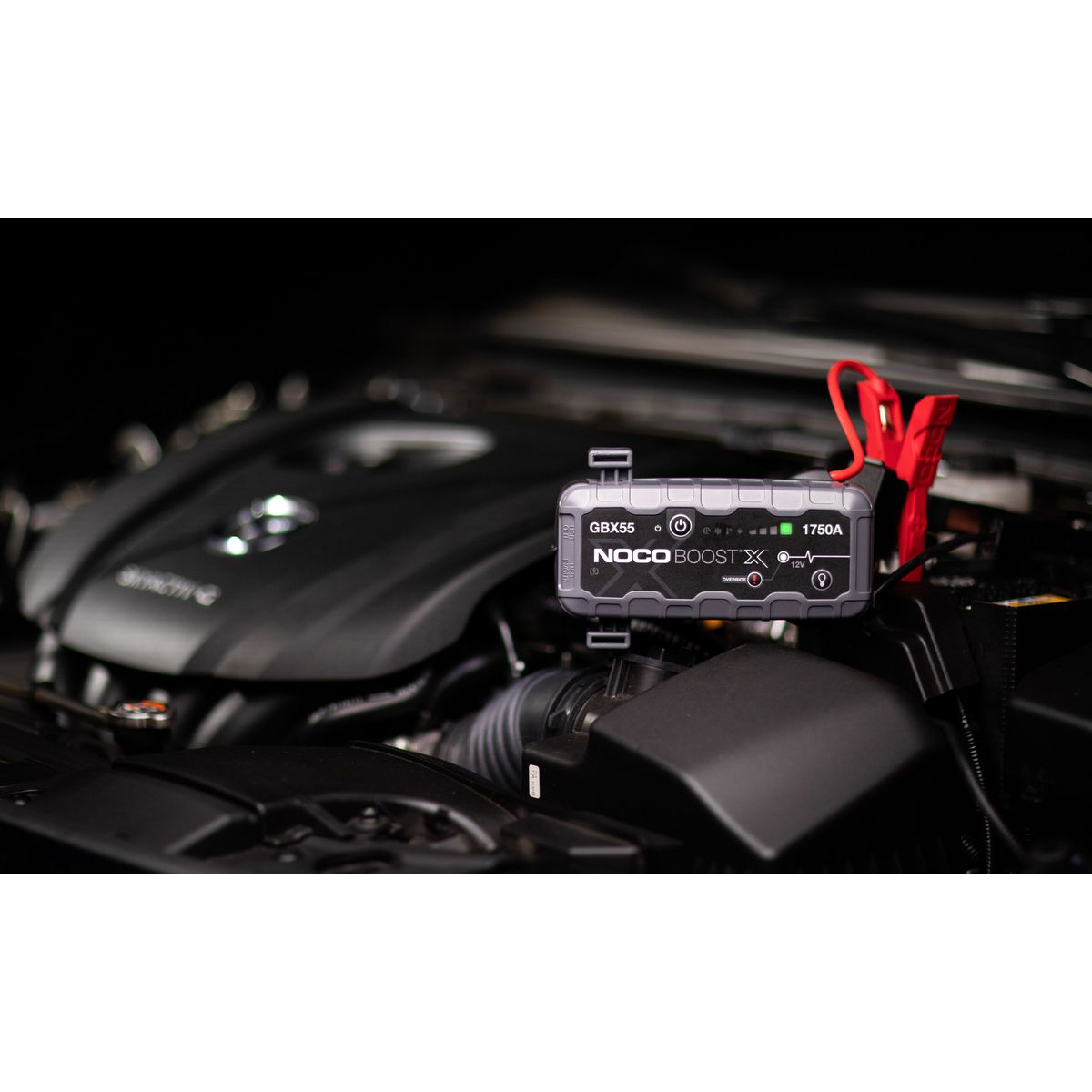 NOCO Boost X 12V 1750A Jump Starter GBX55