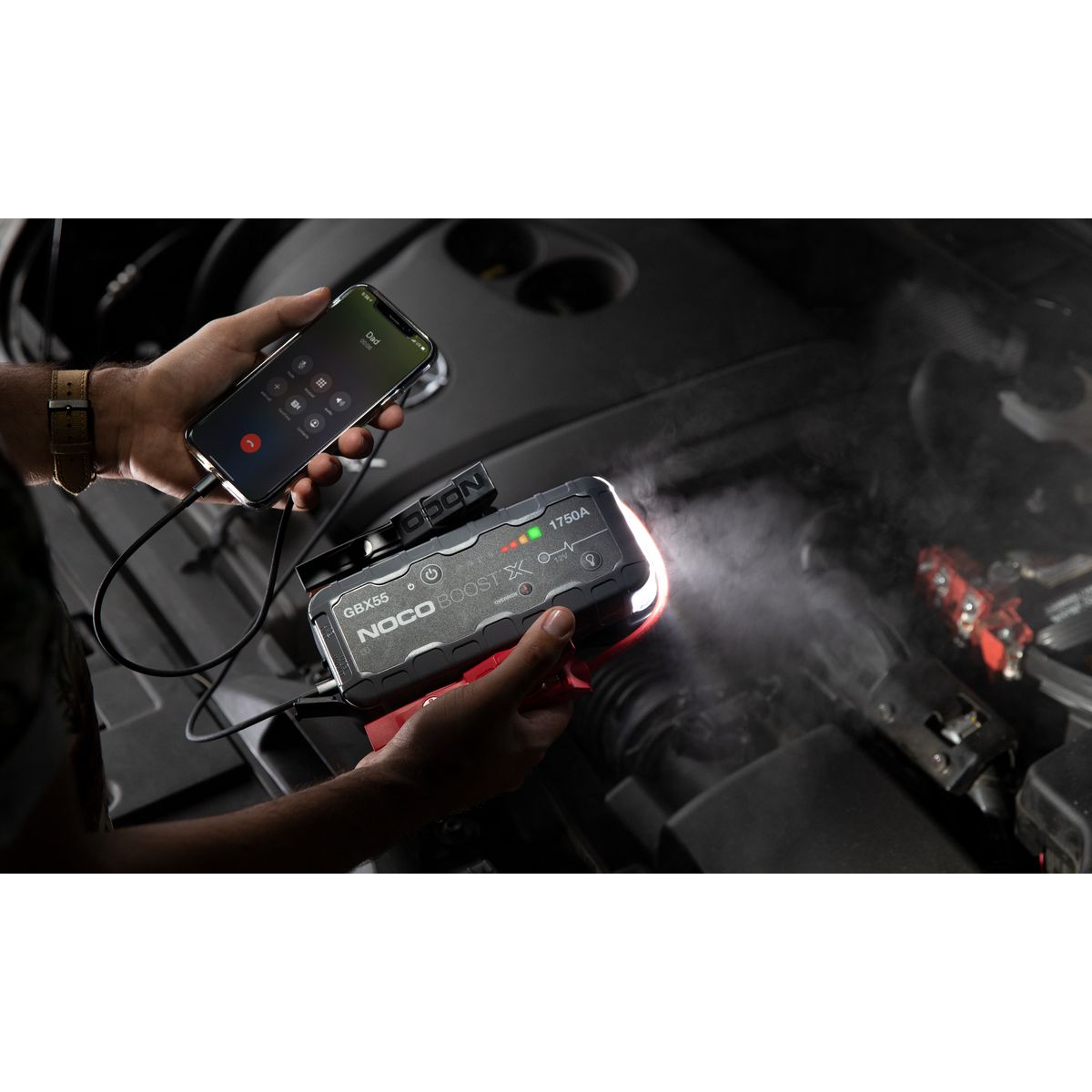 NOCO Boost X 12V 1750A Jump Starter GBX55