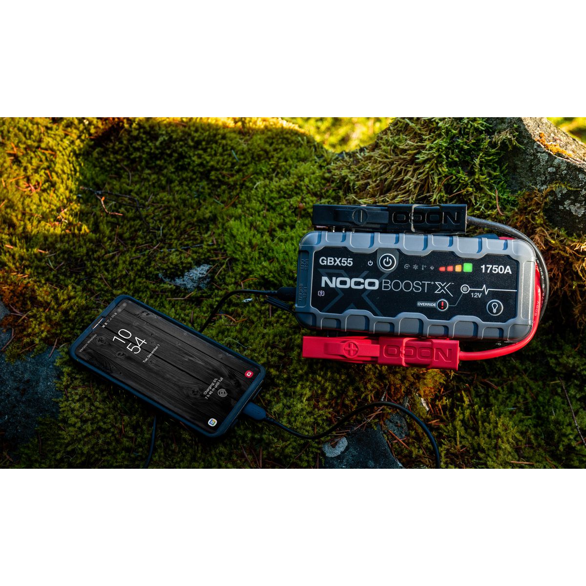 NOCO Boost X 12V 1750A Jump Starter GBX55