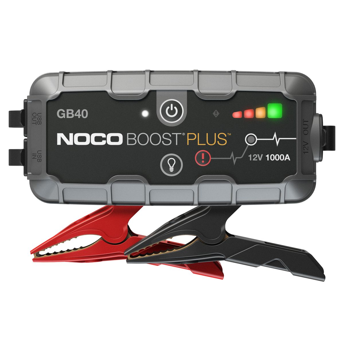 NOCO Boost Plus 1000A UltraSafe Lithium Jump Starter GB40