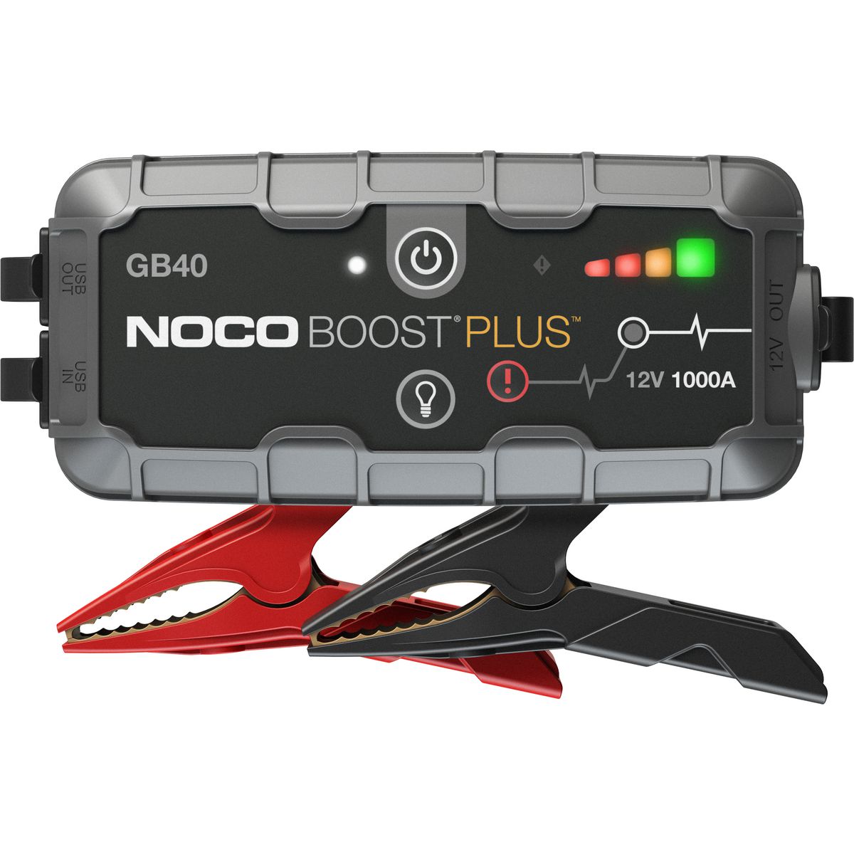 NOCO Boost Plus 1000A UltraSafe Lithium Jump Starter GB40