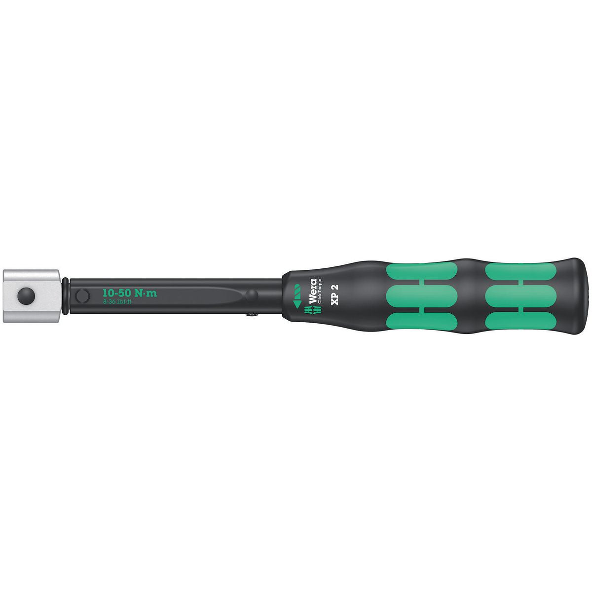 Wera Pre-Set Adjustable Torque Wrench 10-50 Nm WER075671