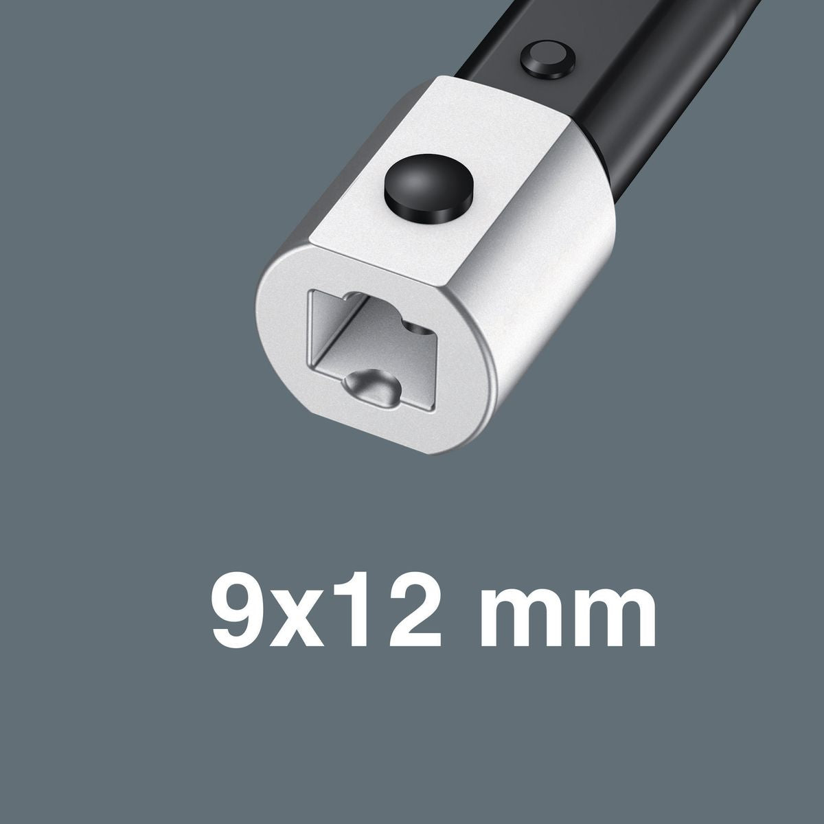 Wera Pre-Set Adjustable Torque Wrench 10-50 Nm WER075671