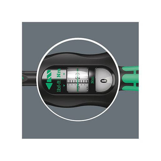 Wera Click-Torque Torque Wrench Set 11 Piece WER075681
