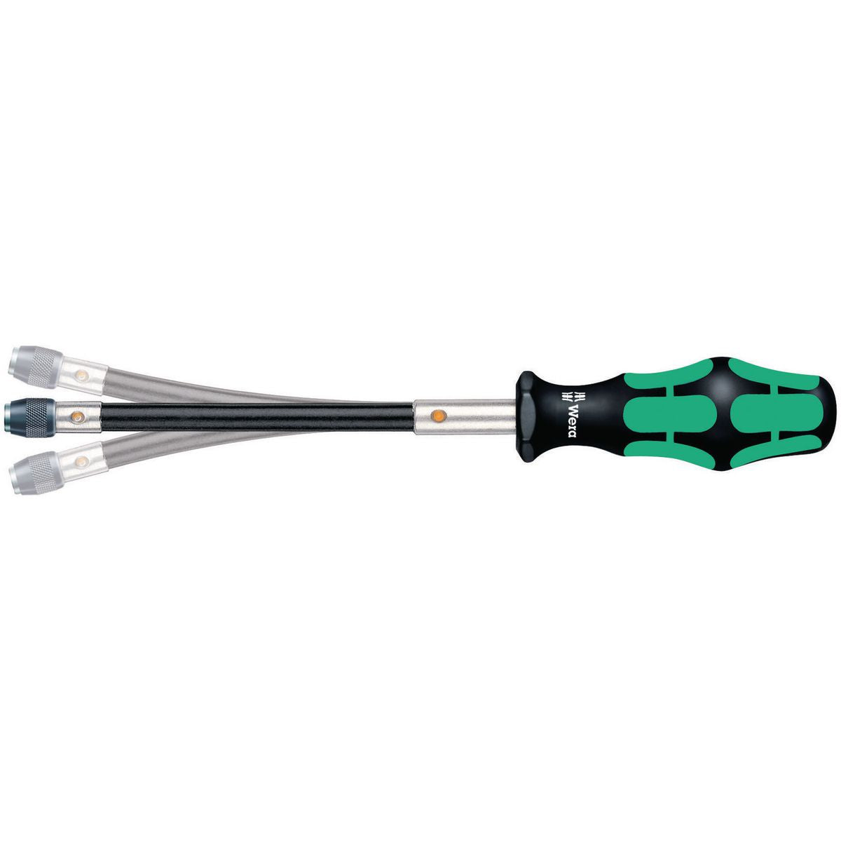 Wera Bitholding Screwdriver With Flexible Shaft 1/4In WER028160
