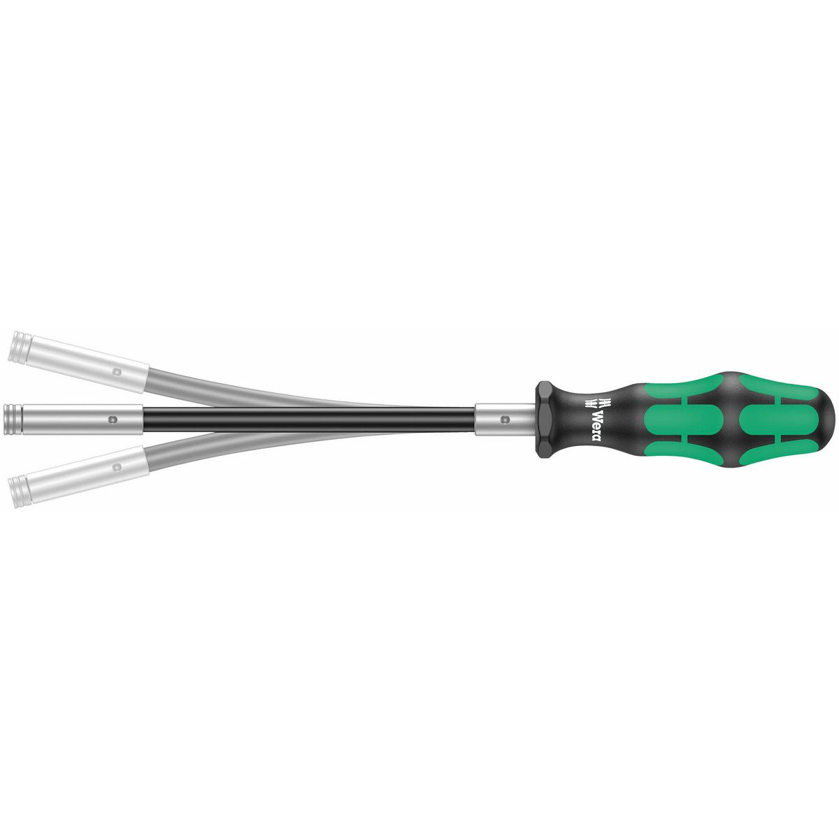 Wera Bitholding Screwdriver Extra Slim Flexible Shaft 1/4In WER028161