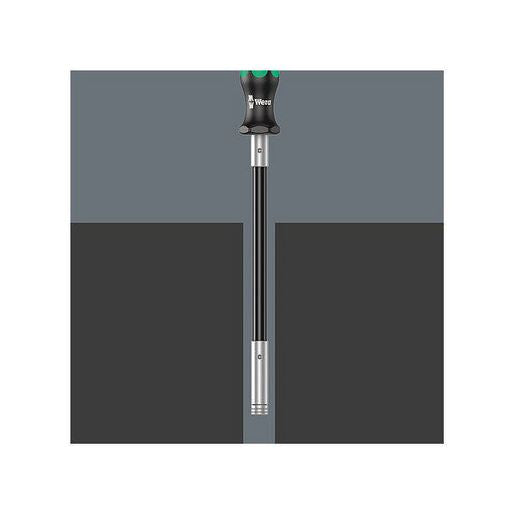 Wera Bitholding Screwdriver Extra Slim Flexible Shaft 1/4In WER028161