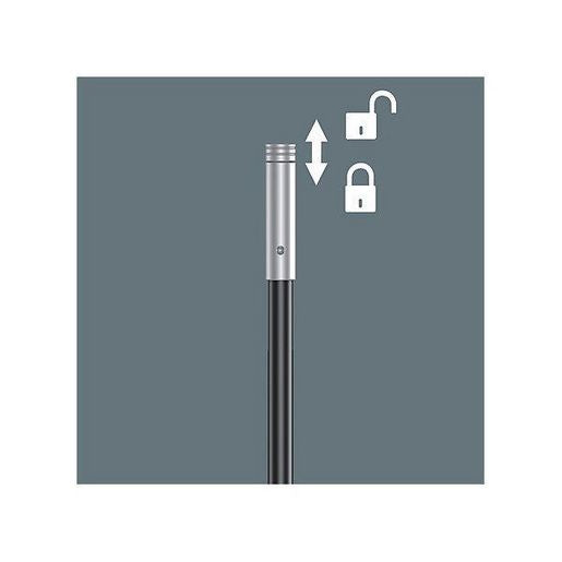 Wera Bitholding Screwdriver Extra Slim Flexible Shaft 1/4In WER028161
