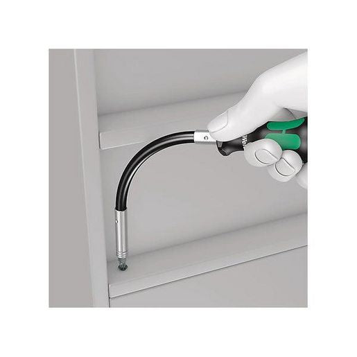 Wera Bitholding Screwdriver Extra Slim Flexible Shaft 1/4In WER028161