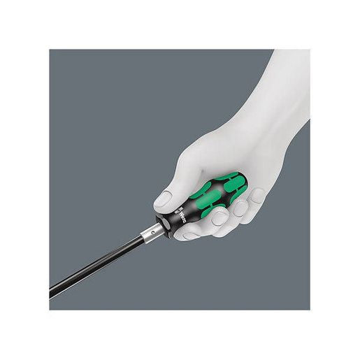 Wera Bitholding Screwdriver Extra Slim Flexible Shaft 1/4In WER028161