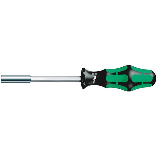 Wera Bitholding Screwdriver With Retaining Ring 1/4In WER051005