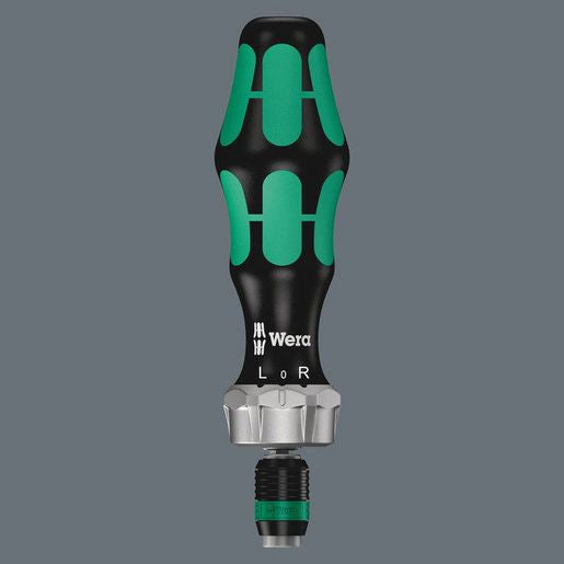 Wera Ratchet Screwdriver 1/4In WER051461