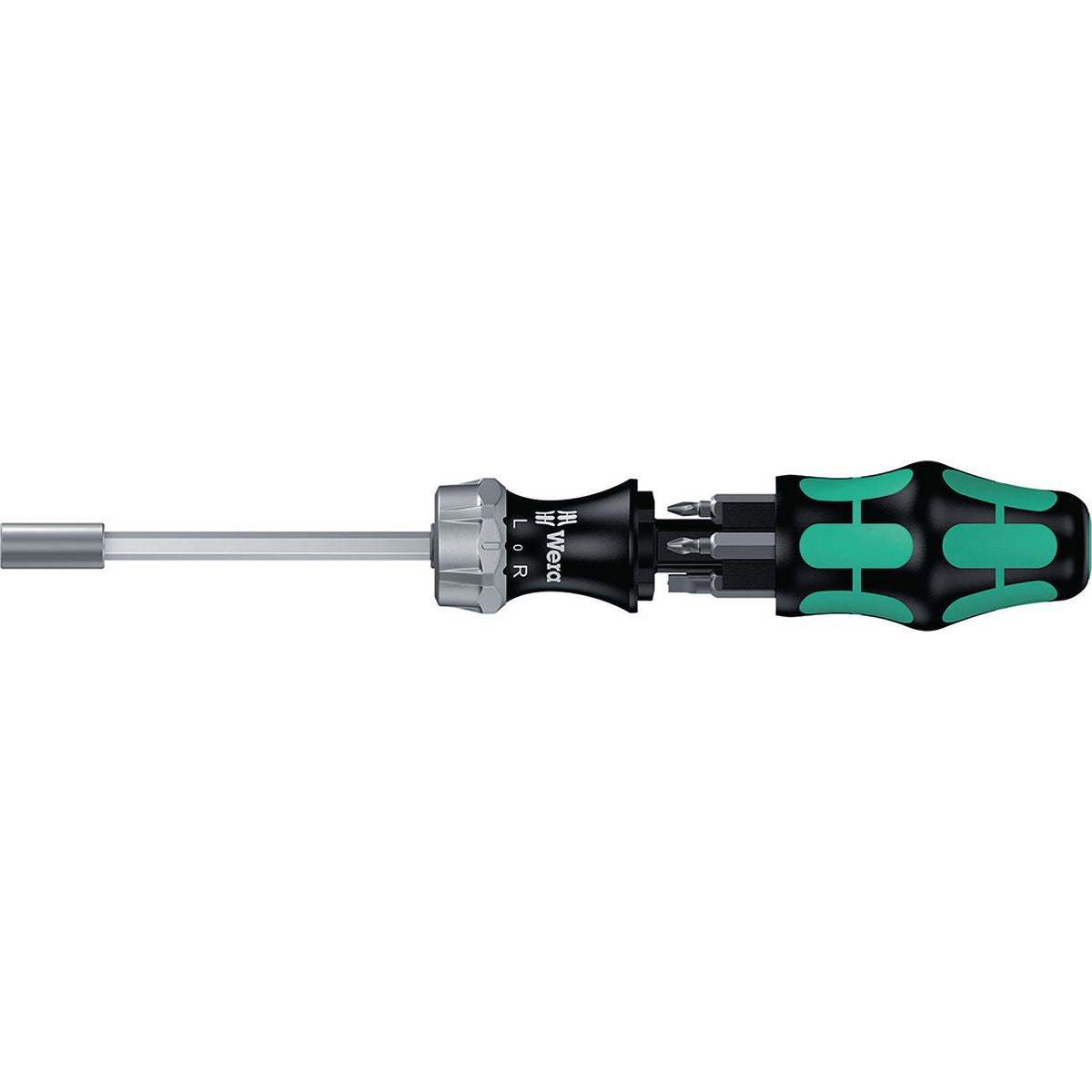 Wera Kraftform Kompakt 6 Piece Set WER073660