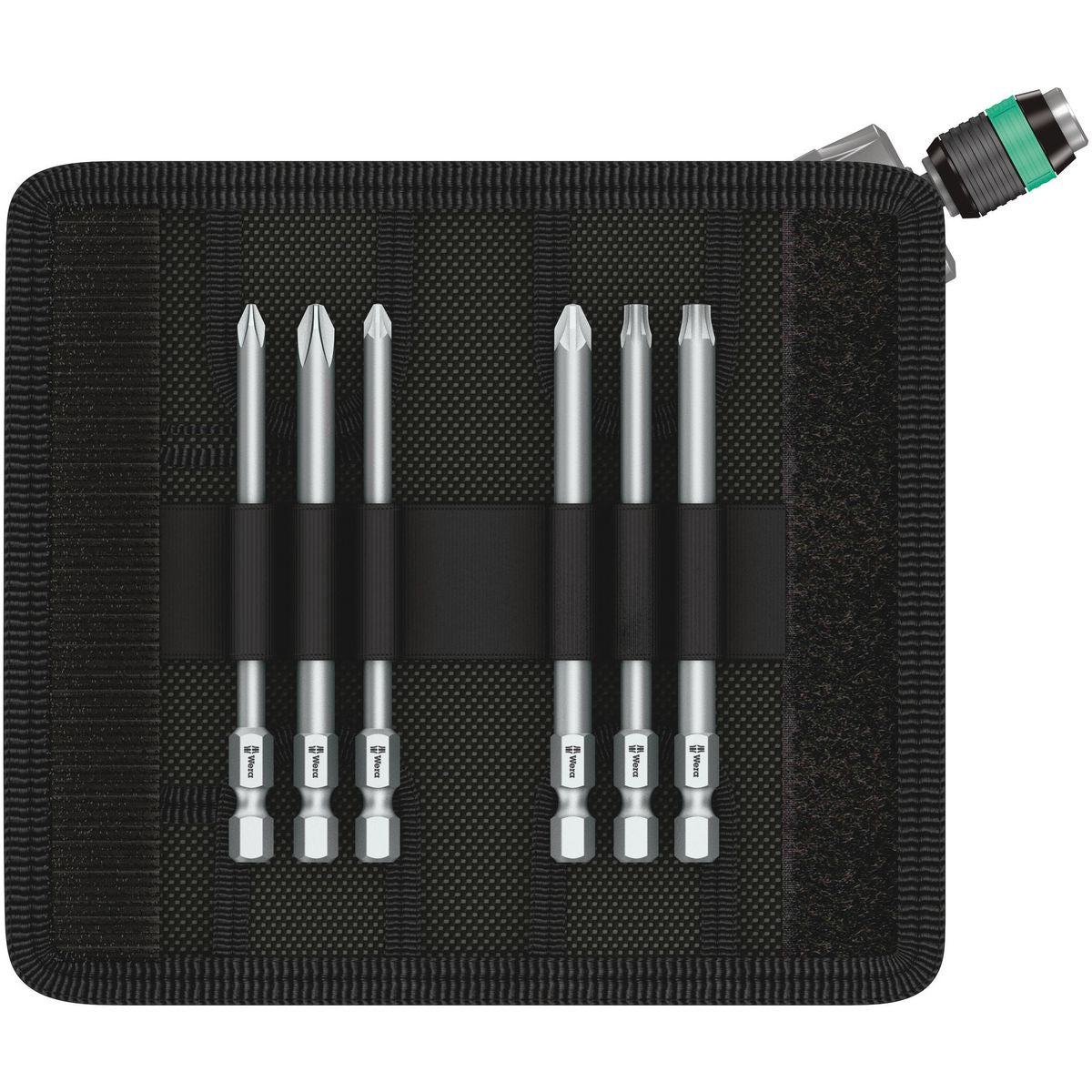 Wera Kraftform 13 Piece Kompakt Set WER051031