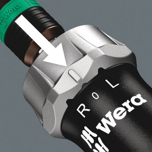 Wera Kraftform 13 Piece Kompakt Set WER051031