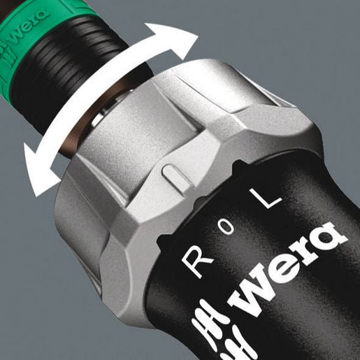 Wera Kraftform 13 Piece Kompakt Set WER051031