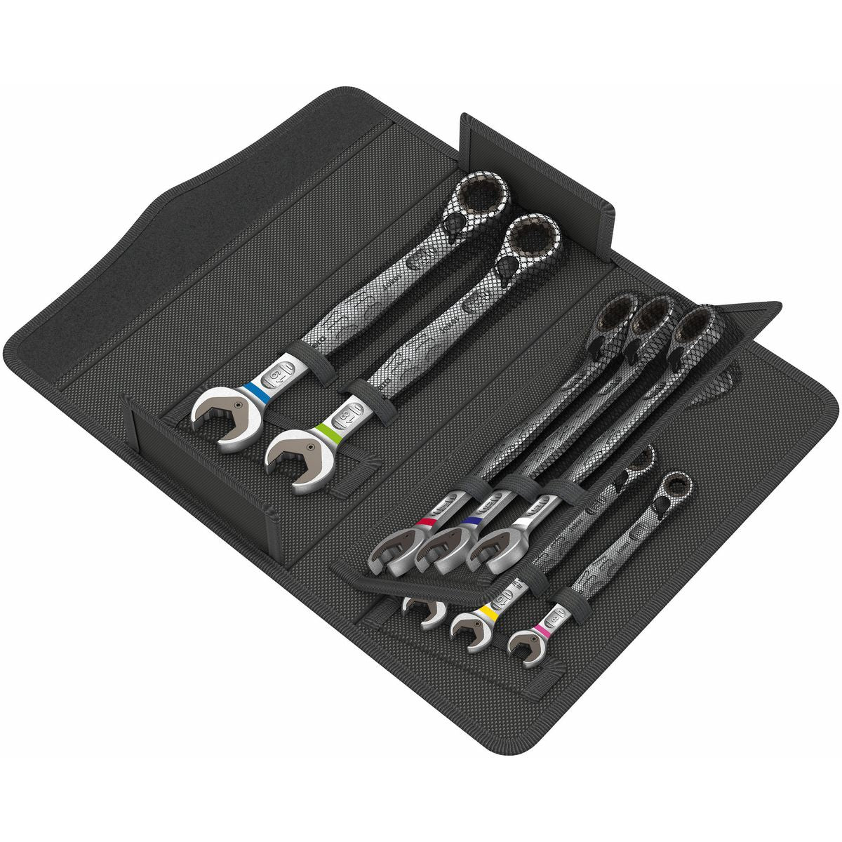 Wera Joker Switch Ratcheting Combination Wrench Set 11 Piece WER020091