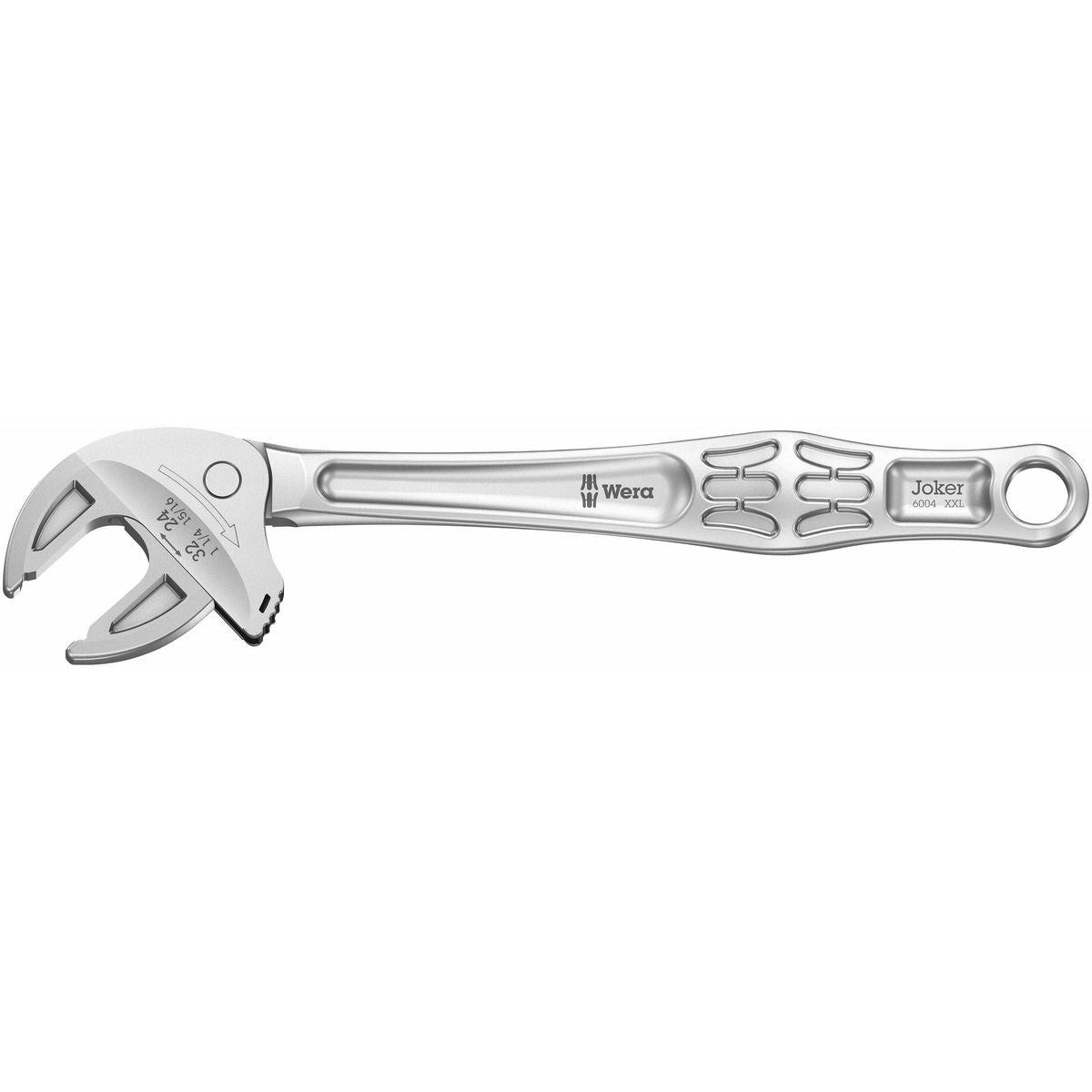 Wera Joker Xxl Self-Setting Adjustable Spanner WER020102
