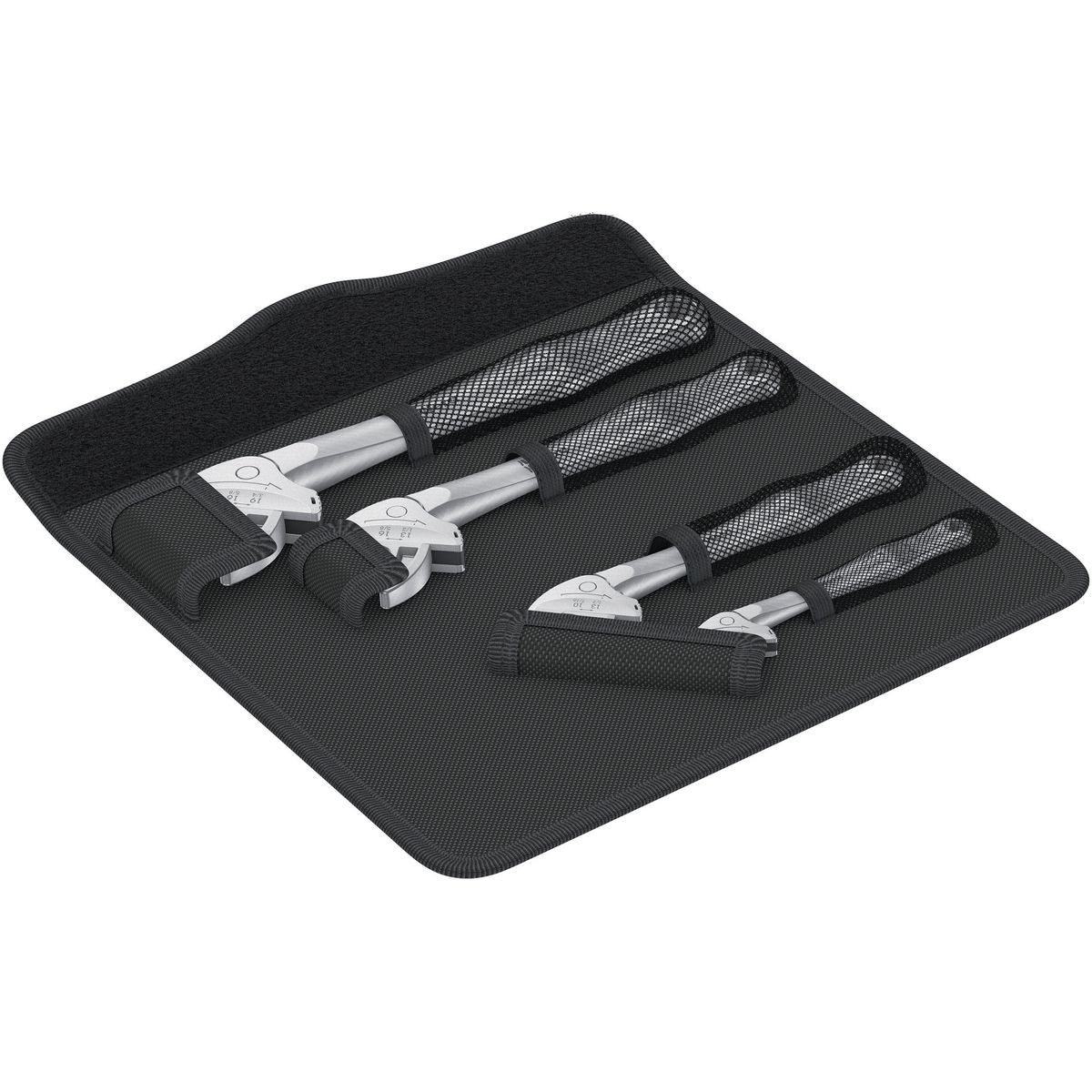 Wera Joker 4 Piece Self-Setting Spanner Set WER020110