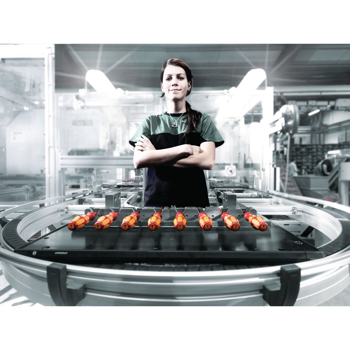 Wera Kraftform Big Pack 100 Vde 14 Piece WER105631