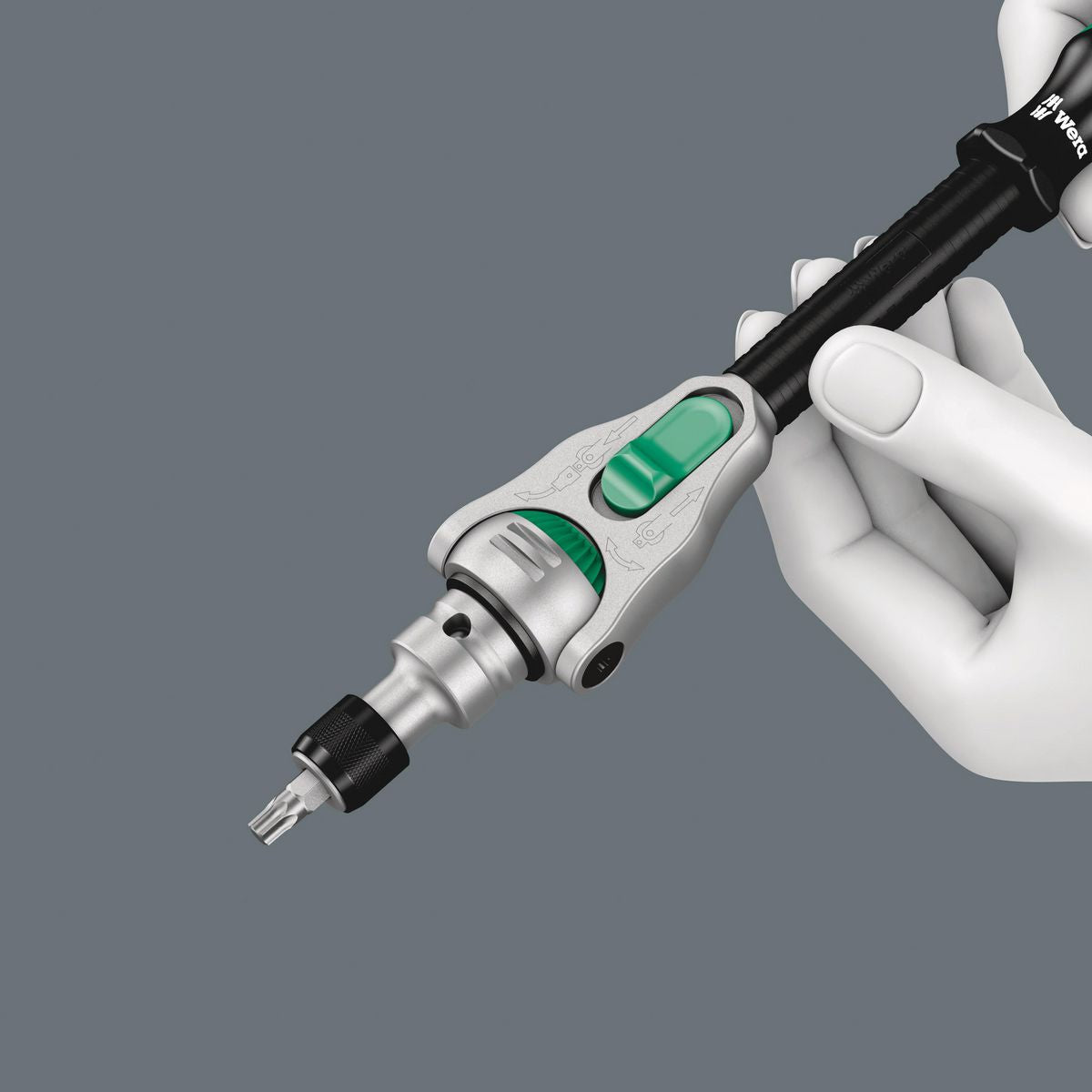 Wera 1/2In Drive Zyklop Speed Ratchet WER003600