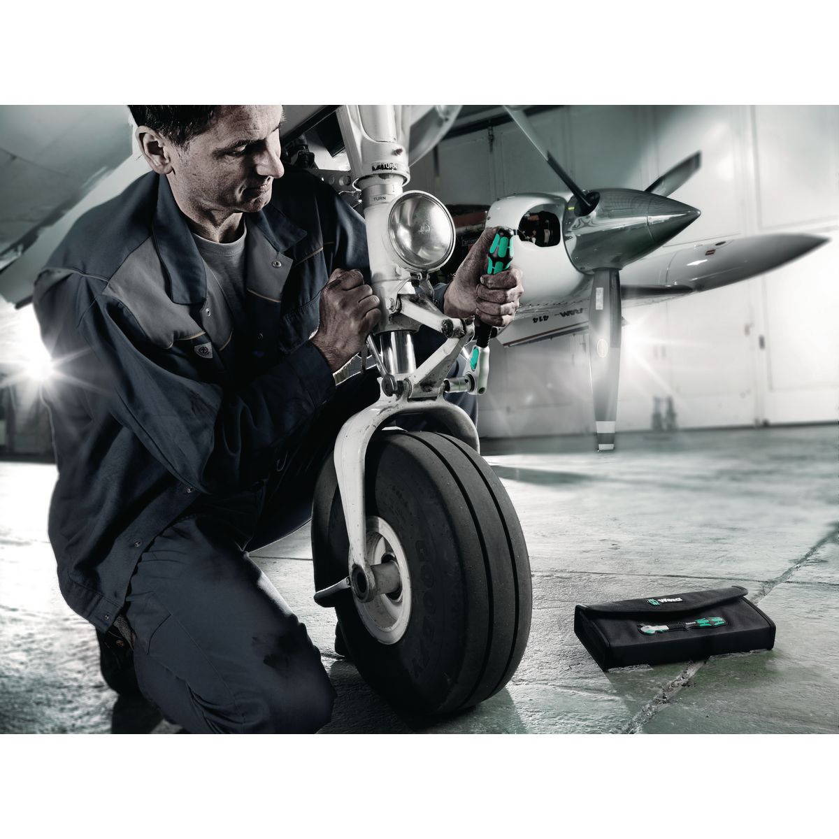 Wera 1/2In Drive Zyklop Speed Ratchet WER003600