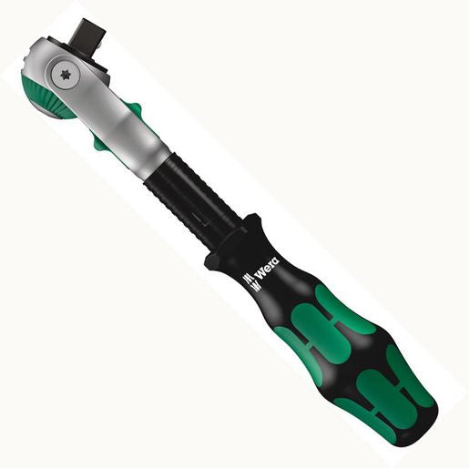 Wera 8000 B Zyklop Speed Ratchet With 3/8In Drive WER003550