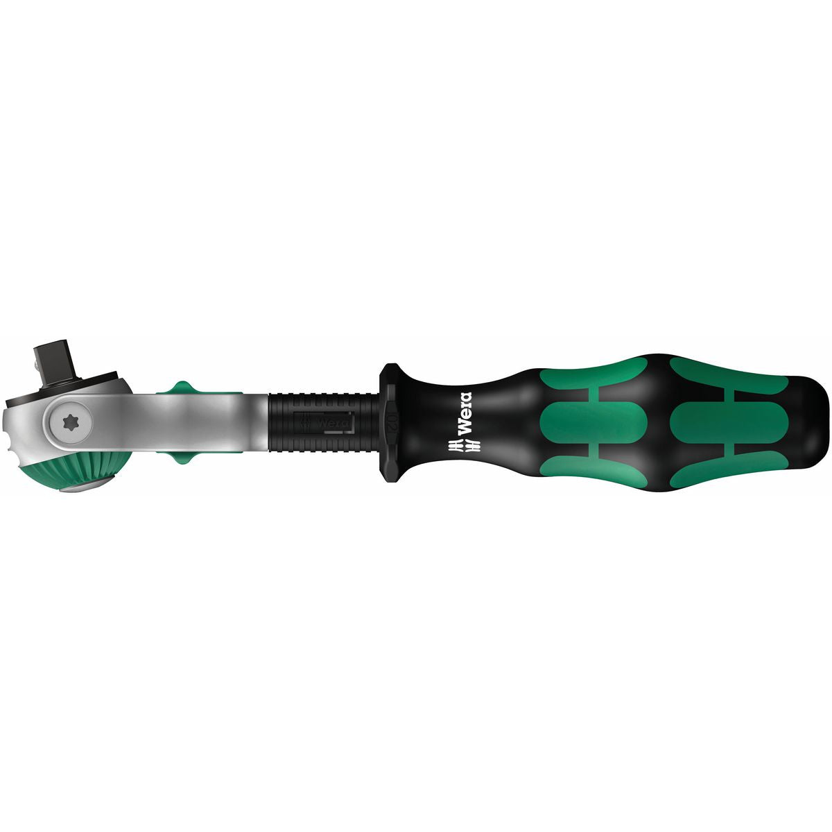 Wera 1/4In Drive Zyklop Speed Ratchet WER003500