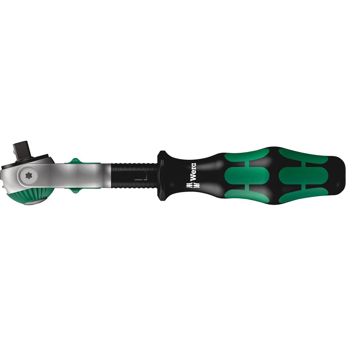 Wera 1/4In Drive Zyklop Speed Ratchet WER003500