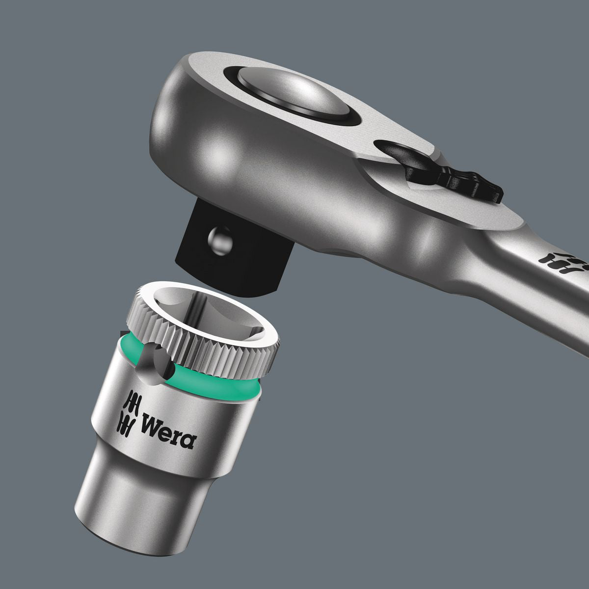 Wera 1/2In Drive Switch Lever Ratchet WER004064