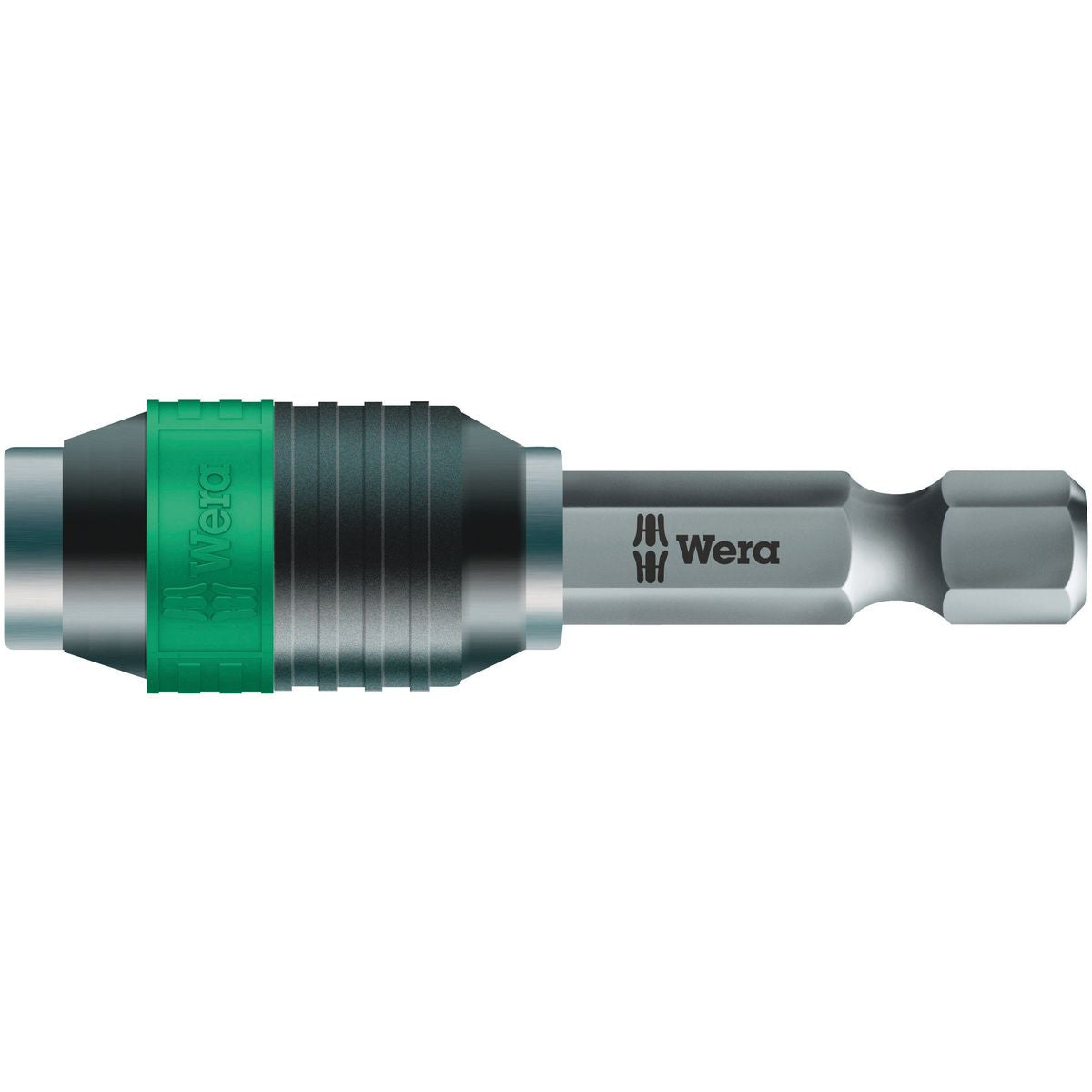 Wera Rapidaptor Universal Bit Holder 1/4Inx50Mm WER052502
