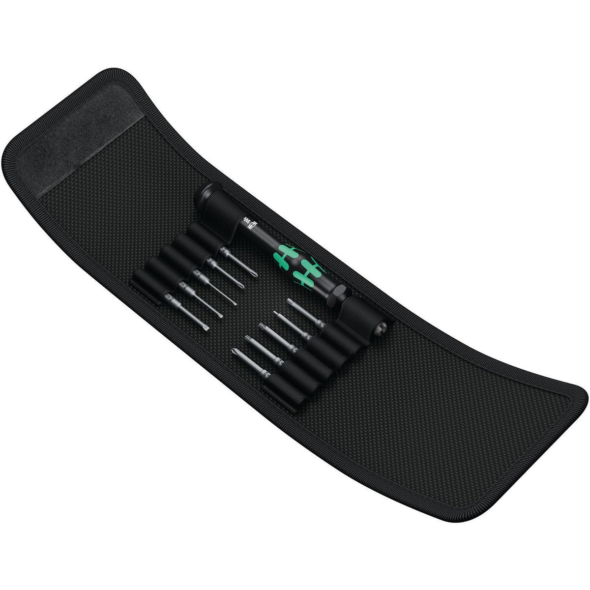 Wera Kraftform Kompakt Micro Set 11 Piece WER135938
