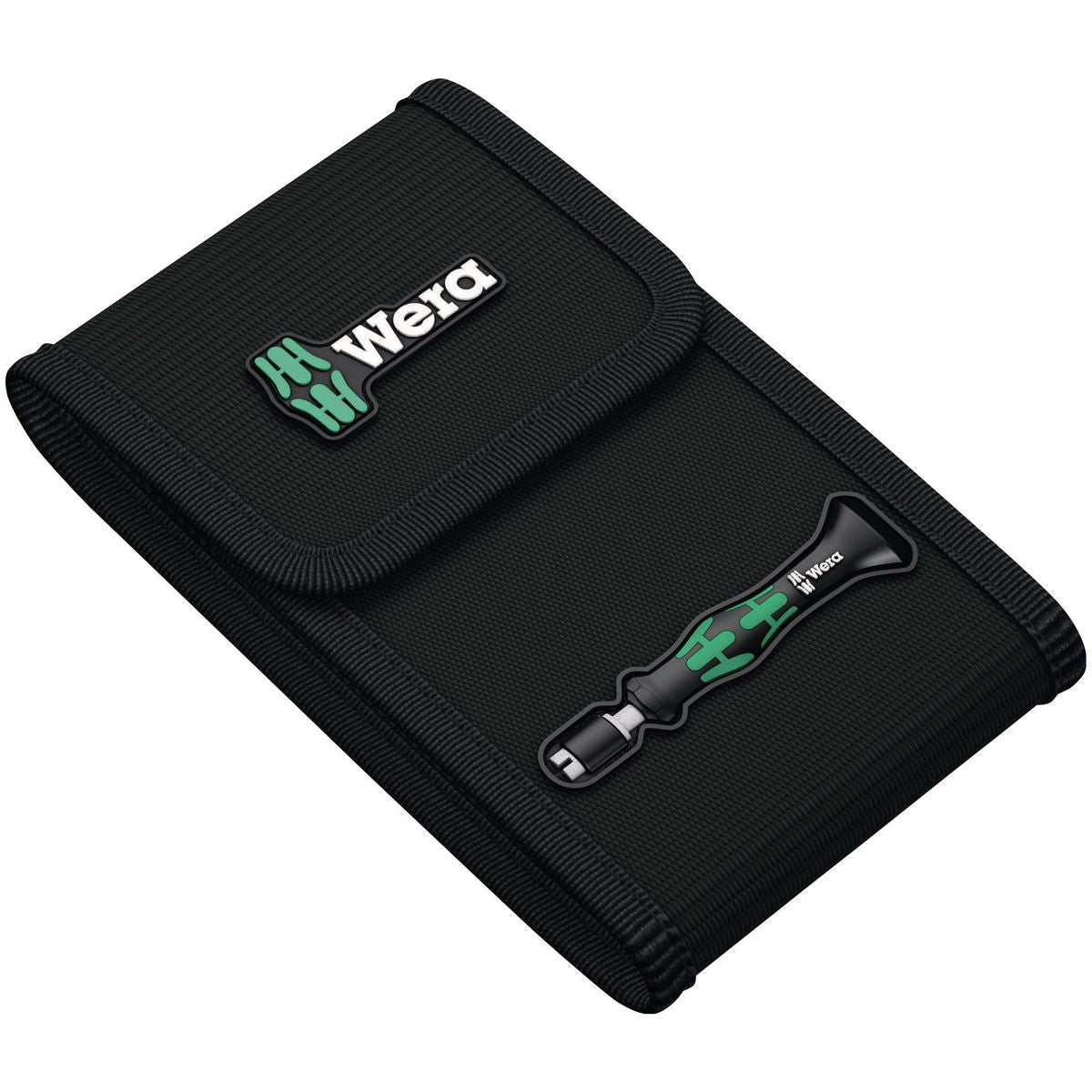 Wera Kraftform Kompakt Micro Set 11 Piece WER135938