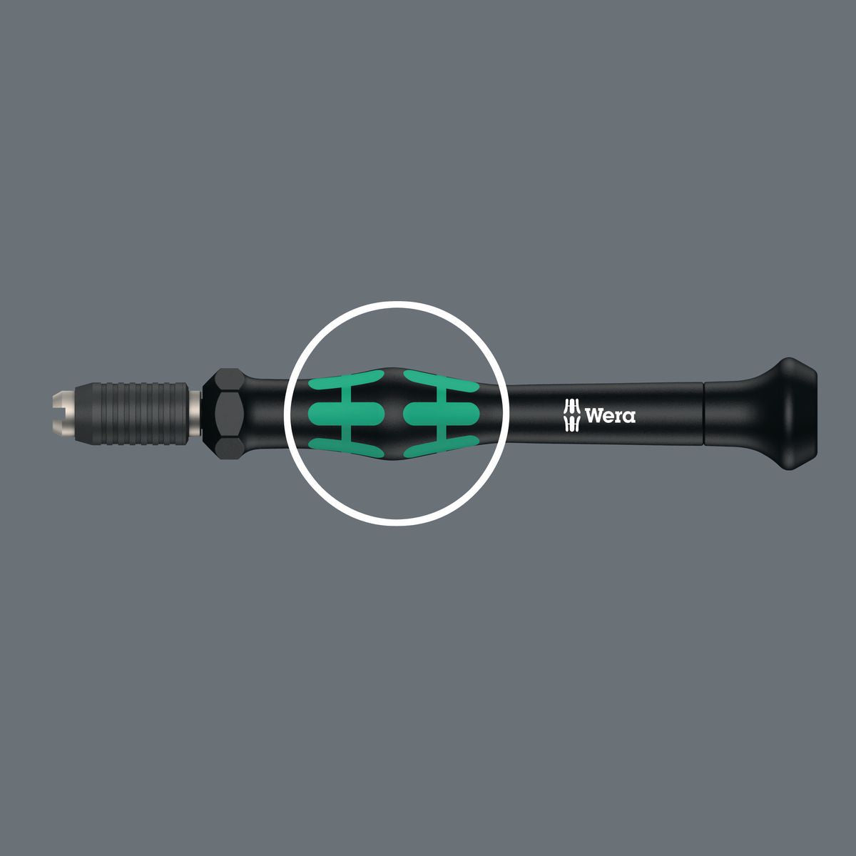 Wera Kraftform Kompakt Micro Set 11 Piece WER135938