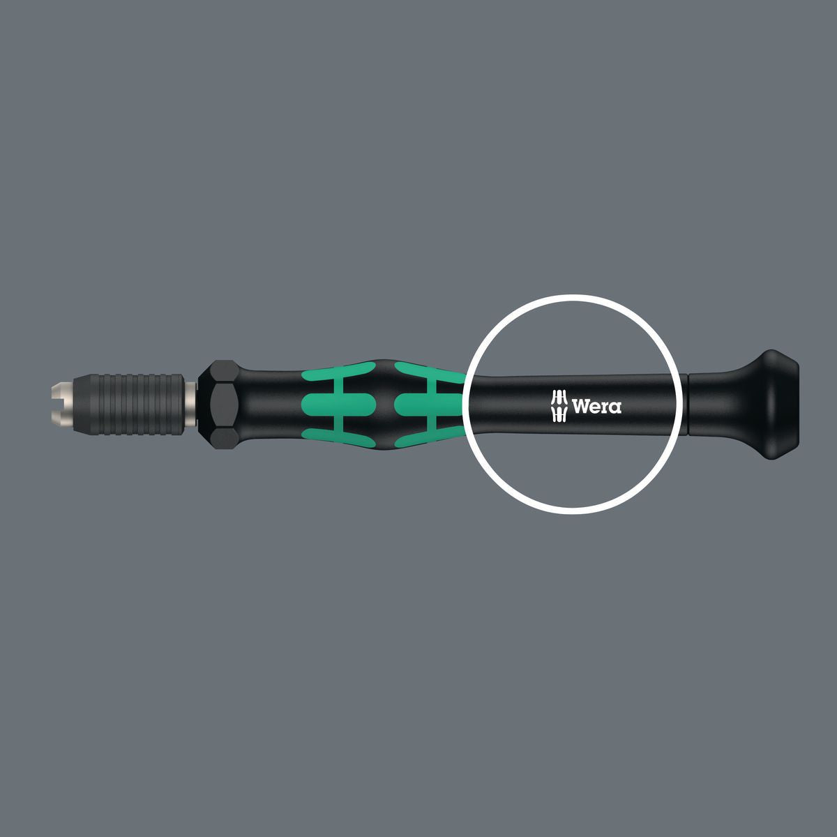 Wera Kraftform Kompakt Micro Set 11 Piece WER135938