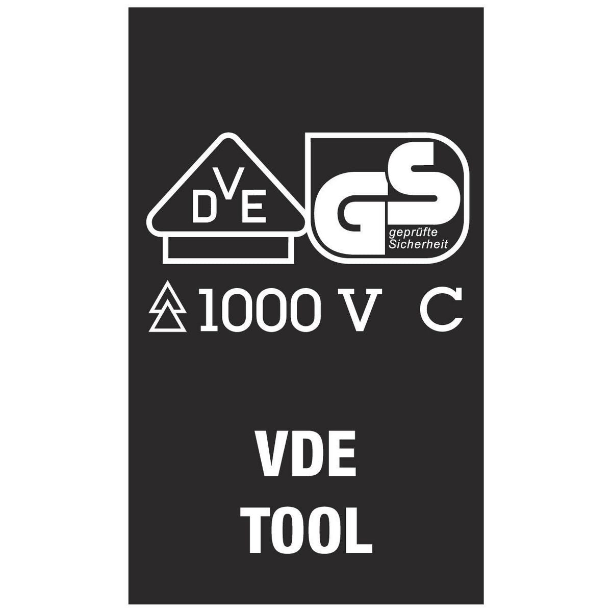 Wera Kraftform Kompakt Turbo Vde Metric Interchangeable Drive Set WER057484