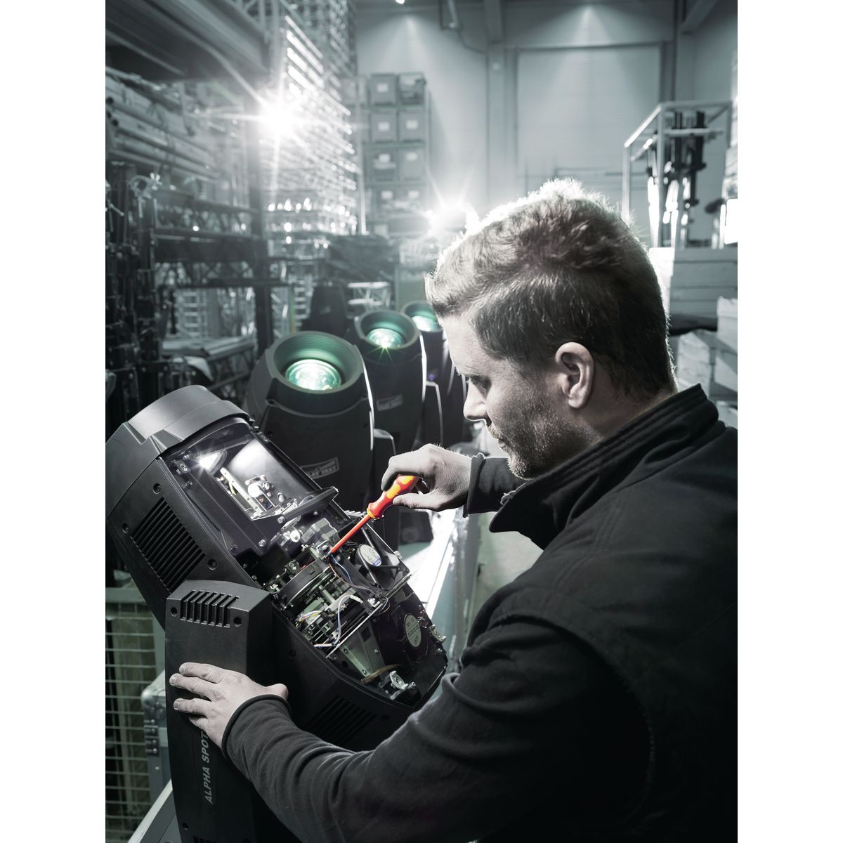 Wera 16 Piece Kraftform Kompakt Vde Extra Slim Set WER003484