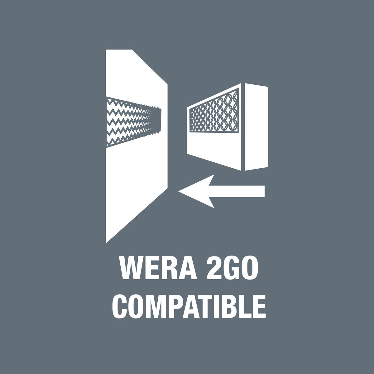 Wera 25 Piece Kraftform Micro Precision Screwdriver Set WER134000